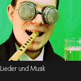 Lieder und Musik